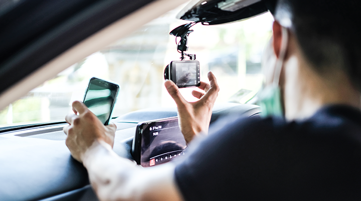 Put your business pedal to the metal with the gear that turns your car into a safe, fully functional mobile workplace. We've got everything from driver assistance aids such as cameras and sensors, GPS navigation and dash cams, and communication devices like CB radios and hands-free kits. <br><br>Browse brands such as Garmin, Navman, BlueAnt and more.